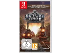 Railway Empire 2: Nintendo Switch Edition - [Deutsch]