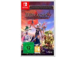 Dungeons 4: Nintendo Switch Edition - [Deutsch]