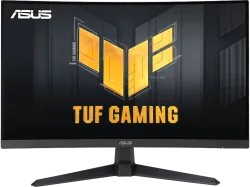 Asus TUF Gaming VG27VQM1B Gaming Monitor EEK E (A - G) 6858 cm (2700 Zoll) 16:9 1 ms VA LCD