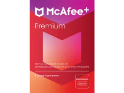 McAfee+ Premium: Einzelperson/1 Jahr (CiaB) - PC/MAC [Deutsch]