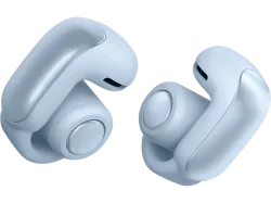 BOSE Ultra Open Earbuds, Open-ear True Wireless Kopfhörer Bluetooth Moonstone Blue