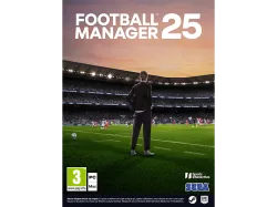 Football Manager 25 (CiaB) - PC/MAC [Französisch]