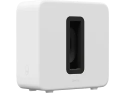 Sonos Sub 4 White Subwoofer – Soundbar – weiss