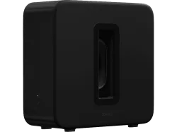 Sonos Sub 4 Black Subwoofer – Soundbar – schwarz