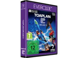 Toaplan Arcade 3 - Evercade [Deutsch]