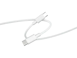 ISY IUC 1060, Lade- und Datenkabel, 1 m, Weiss