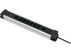 Alu Steckdosenleiste Usb-C