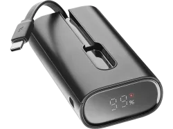 CELLULARLINE LINC-C Powerbank 10000 mAh Schwarz