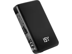 ISY IMC 5100 Powerbank 5000 mAh Schwarz
