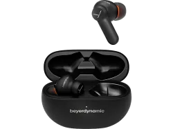 BEYERDYNAMIC Amiron 100, In-ear True Wireless Kopfhörer Bluetooth Schwarz