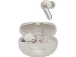 BEYERDYNAMIC Amiron 100, In-ear True Wireless Kopfhörer Bluetooth Creme