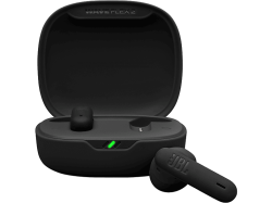 JBL WAVE-FLEX-2 Black In-Ear-Headphones – In Ear Kopfhörer – schwarz