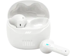JBL TUNE-FLEX-2 White In-Ear-Headphones – In Ear Kopfhörer – weiss