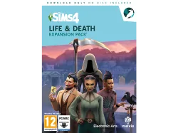 Die Sims? 4: Leben & Tod - Erweiterungspack (CiaB) PC [Deutsch, Französisch, Italienisch]