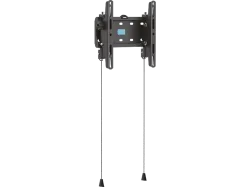 ISY ITV 2000 TV Wandhalterung, max. 48 , Neigbar, Schwarz