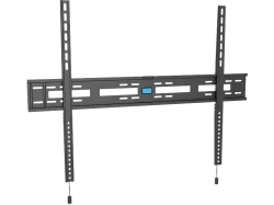 ISY ITV 1300 TV Wandhalterung, max. 100 , Starr, rotierbar, Schwarz