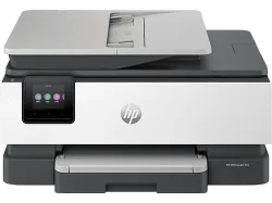 HP OfficeJet Pro 8122 e Multifunktionsdrucker Tintenstrahl Farbe A4 Drucker, Scanner, Kopierer ADF, Duplex, LAN, HP