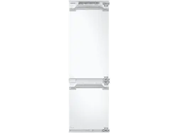 SAMSUNG BRB26715DWW/WS BRB6000 Einbau-Kühl-Gefrierkombination (D, 185 kWh, 1775 mm hoch, Weiss)