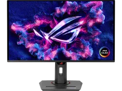Asus ROG Strix OLED XG27ACDNG Gaming Monitor EEK F (A - G) 6858 cm (2700 Zoll) 2560 x 1440 Pixel 16:9 0.03 ms