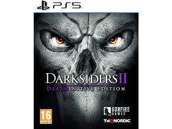 Darksiders II Deathinitive Edition - PlayStation 5 [Französisch]