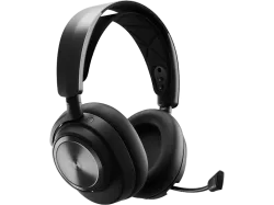 STEELSERIES Arctis Nova Pro Wireless P, Over-ear Bluetooth Headset Schwarz