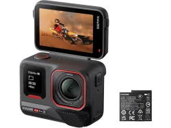 Insta360 Ace Pro 2 Action Cam – Action Cam/GoPro – schwarz