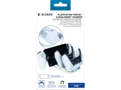 NACON 3in1, PlayStation 5 Ladestation, Weiss