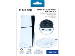 NACON PS5 Slim, Hub-Station, Weiss