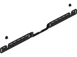 Sonos Wandhalterung für Arc Ultra Wireless Charger – Soundbar – schwarz