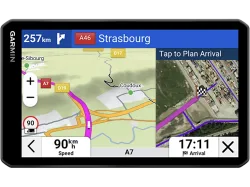 Garmin dēzl™ LGV720 MT-S LKW Navigation – Navigationsgerät