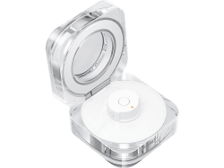 Samsung Galaxy Ring Charging Case Grösse 8 Transparent Gesundheitstracker Charger – Smart Ring - Smartring