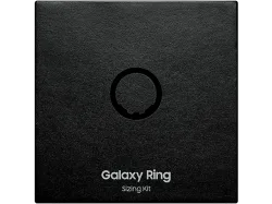 SAMSUNG Galaxy Ring, Grössenprobier-Set, Samsung, Schwarz