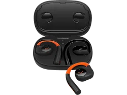 BEYERDYNAMIC Verio 200 Sport, Open-ear True Wireless Kopfhörer Bluetooth Schwarz/Orange