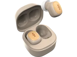 HOUSE OF MARLEY Smile Jamaica, In-ear True Wireless Kopfhörer Bluetooth Beige/Braun