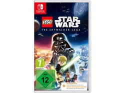 LEGO Star Wars: Die Skywalker Saga (CiaB) - Nintendo Switch [Deutsch]