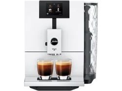 Jura Kaffeevollautomat ENA 8 Full Nordic White (Sc)