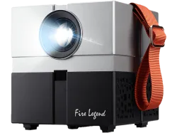 ACER AOpen L20 Beamer (HD-ready, 135 ANSI-Lumen)