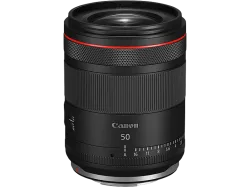 CANON RF 50mm F1.4L VCM 50 mm - f/1.4 (Kleinste Blende f/16) ASPH, (Festbrennweite für Canon R-Mount, Schwarz)