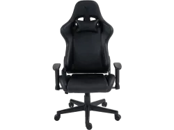 ISY IGC-500 Gaming Stuhl, Schwarz