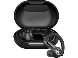 JLAB Epic Sport ANC 3 Earbuds IEUEBEPICSPT3RBLK82 True Wireless, Black