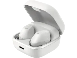 Sennheiser ACCENTUM True Wireless In Ear Kopfhörer Bluetooth®, Kabellos Weiß Noise Cancelling Handy
