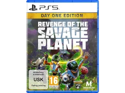 Revenge of the Savage Planet: Day One Edition - PlayStation 5 [Deutsch]