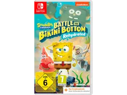 SpongeBob: Battle for Bikini Bottom - Rehydrated (CiaB) Nintendo Switch [Deutsch]