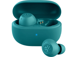 JLAB Go Pop ANC Earbuds IEUEBGOANCRTEL124 True Wireless, Teal