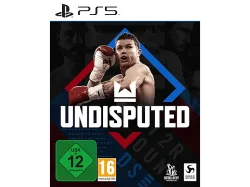 Undisputed - PlayStation 5 [Deutsch]