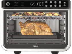 Ninja Foodi Multifunktionsofen – Airfryer - Friteuse – space grau