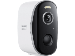 Baseus, Netzwerkkamera, Baseus N1+ Outdoor Camera 2K, Produkte & Wohnen