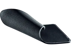 ISY IMP 1100-1 Mauspad, Schwarz