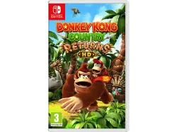 Nintendo - Donkey Kong Country Returns, (Switch), DE, FR, IT