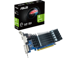 ASUS GeForce GT 710 2GB GDDR5 EVO (NVIDIA, Grafikkarte)